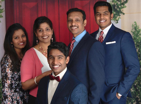 The Jacob family